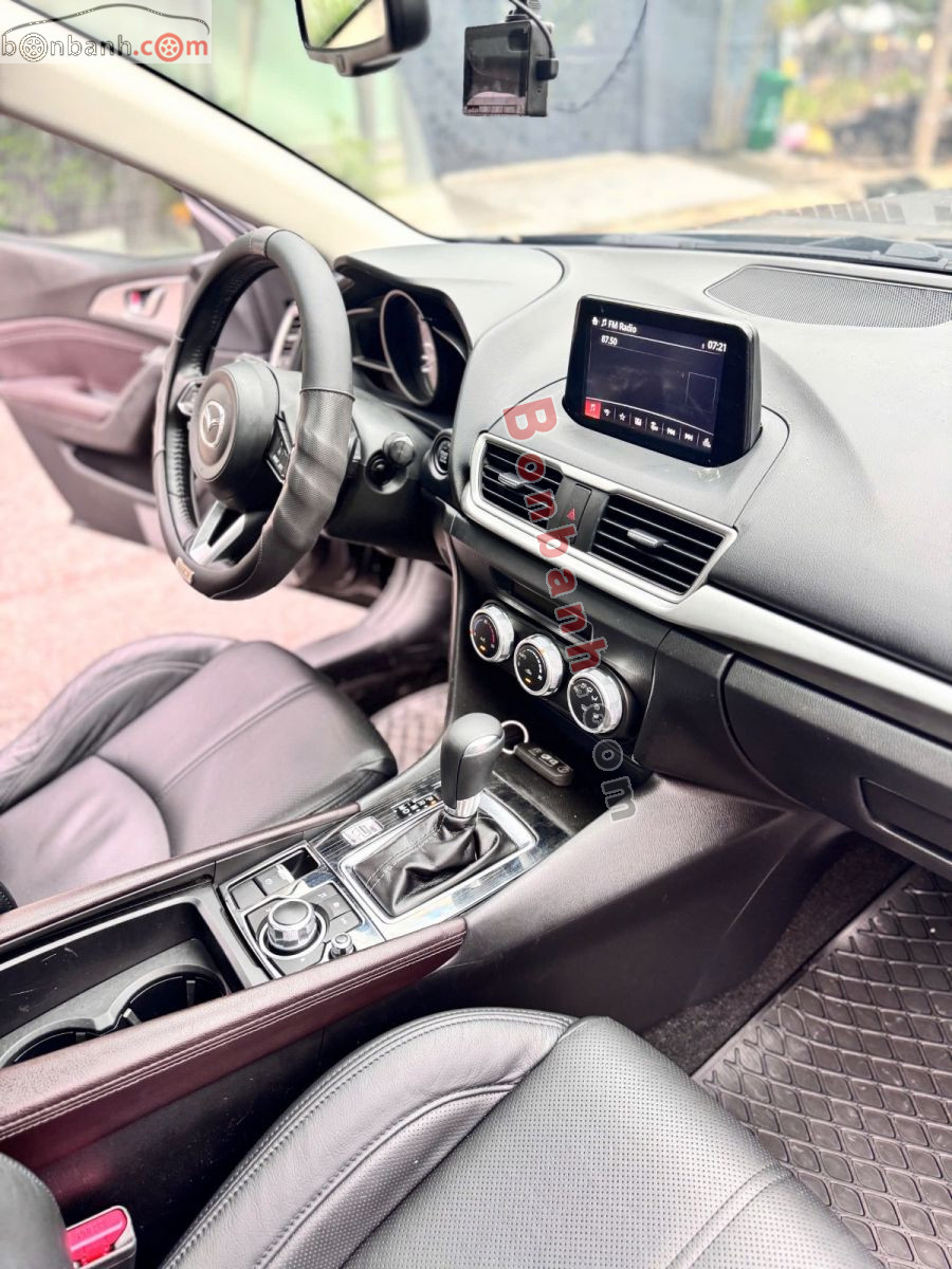 Bán ô tô Mazda 3 1.5L Luxury - 2019 - xe cũ