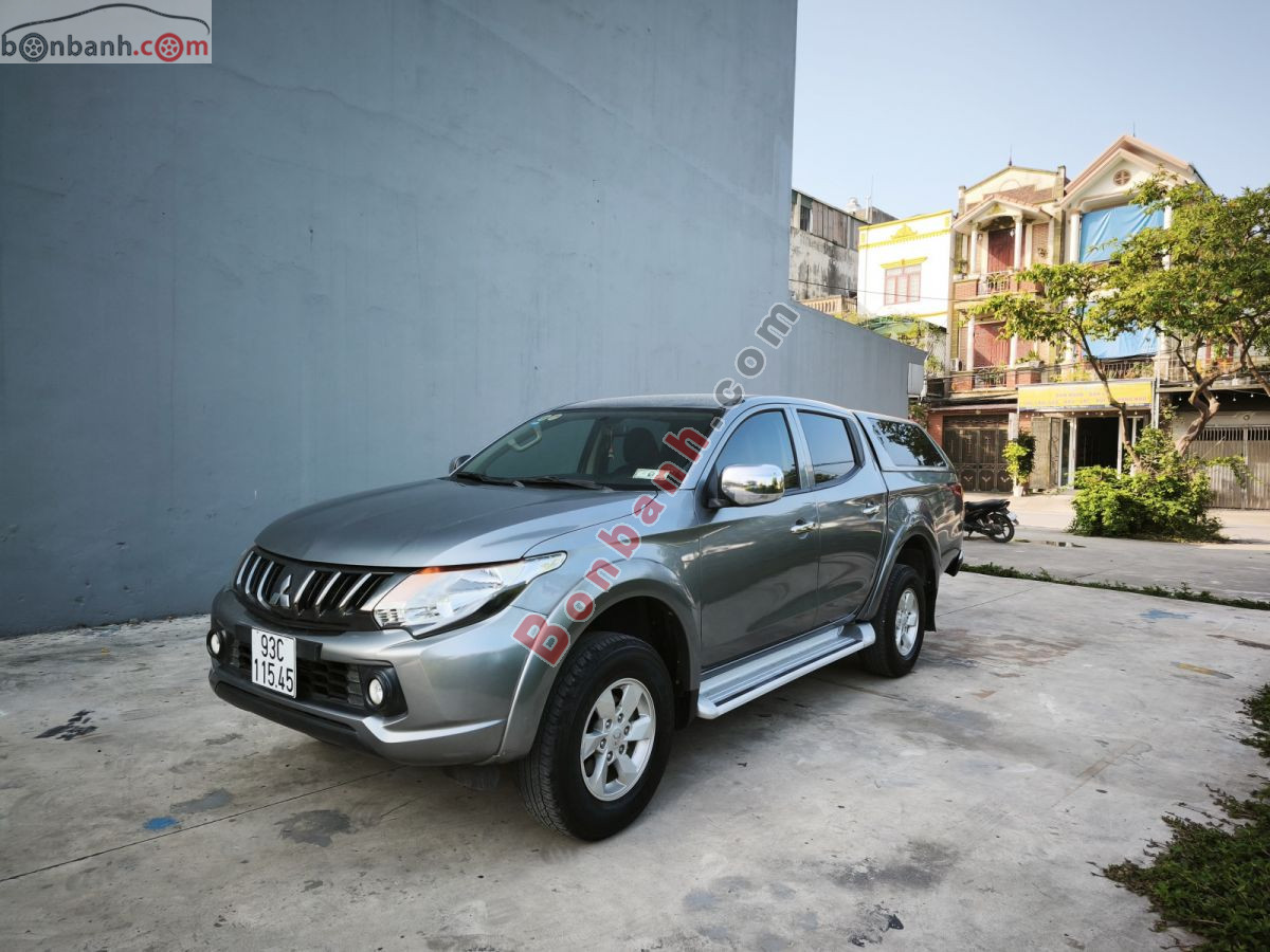 Bán ô tô Mitsubishi Triton 4x2 MT - 2018 - xe cũ