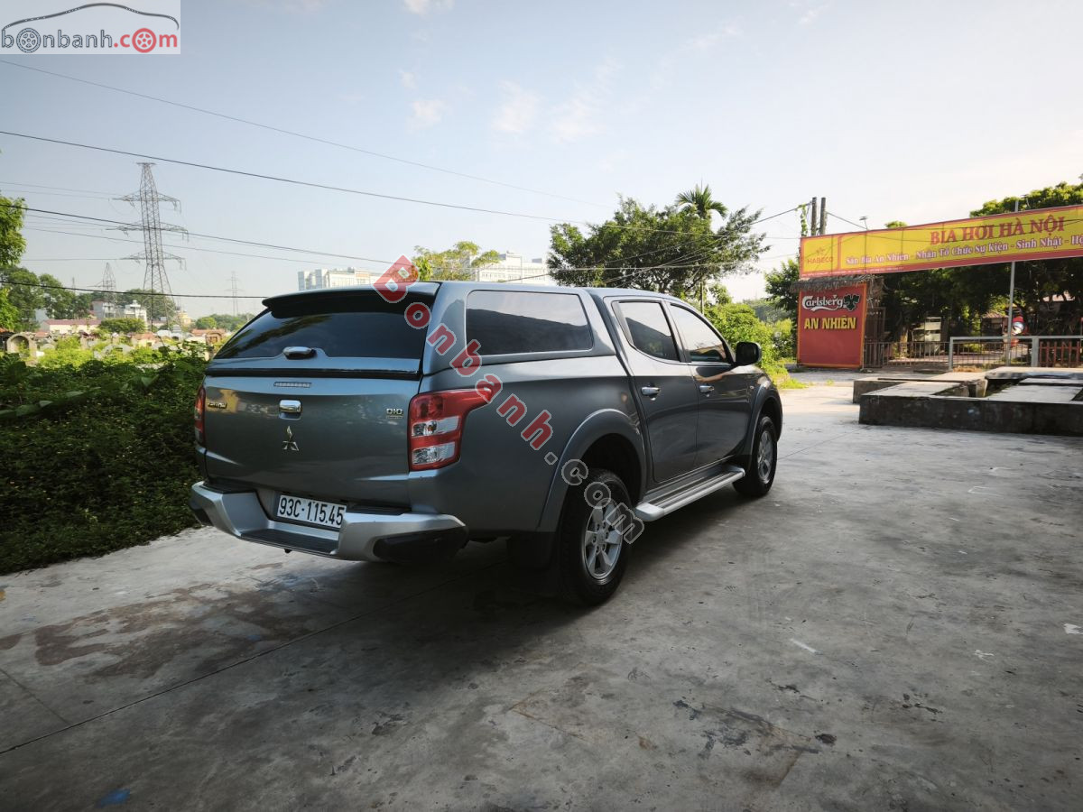 Bán ô tô Mitsubishi Triton 4x2 MT - 2018 - xe cũ