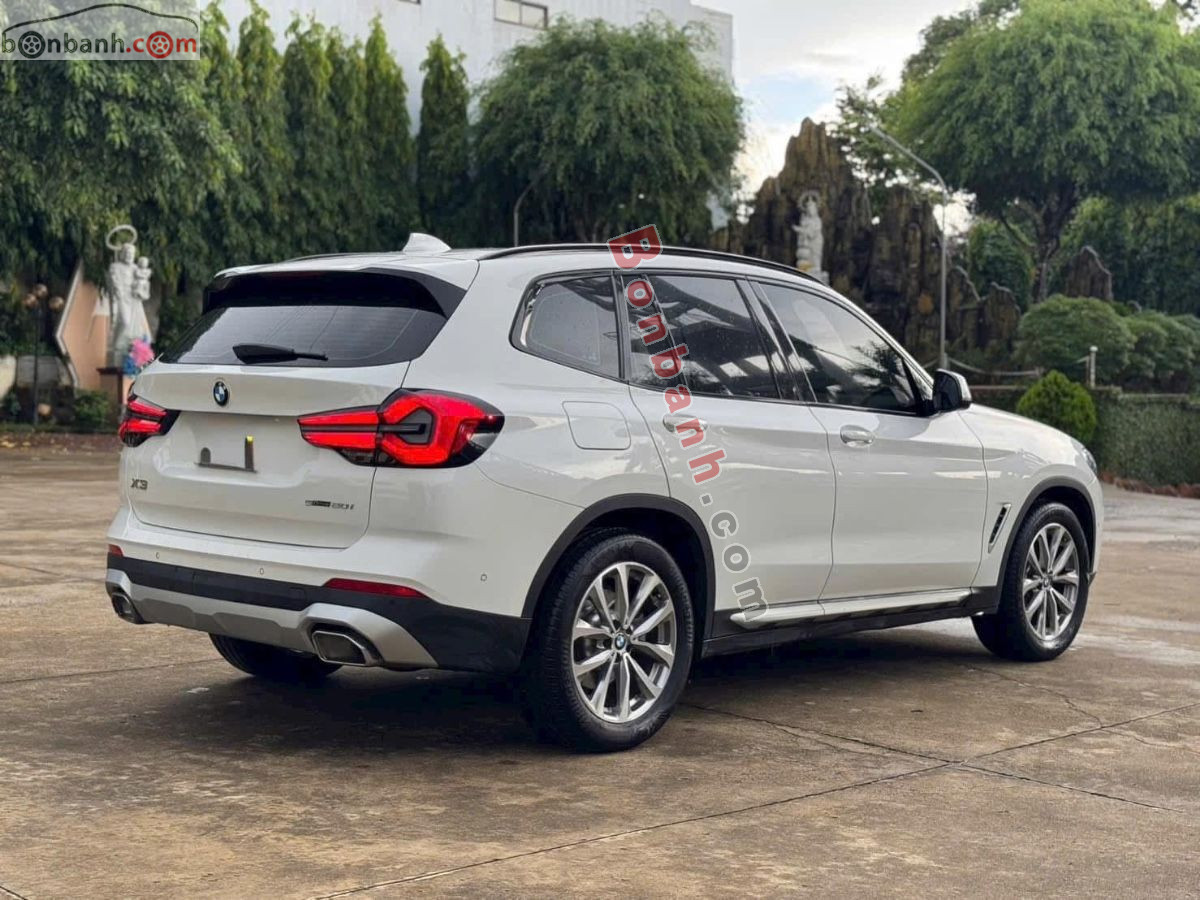 Bán ô tô BMW X3 sDrive20i - 2023 - xe cũ