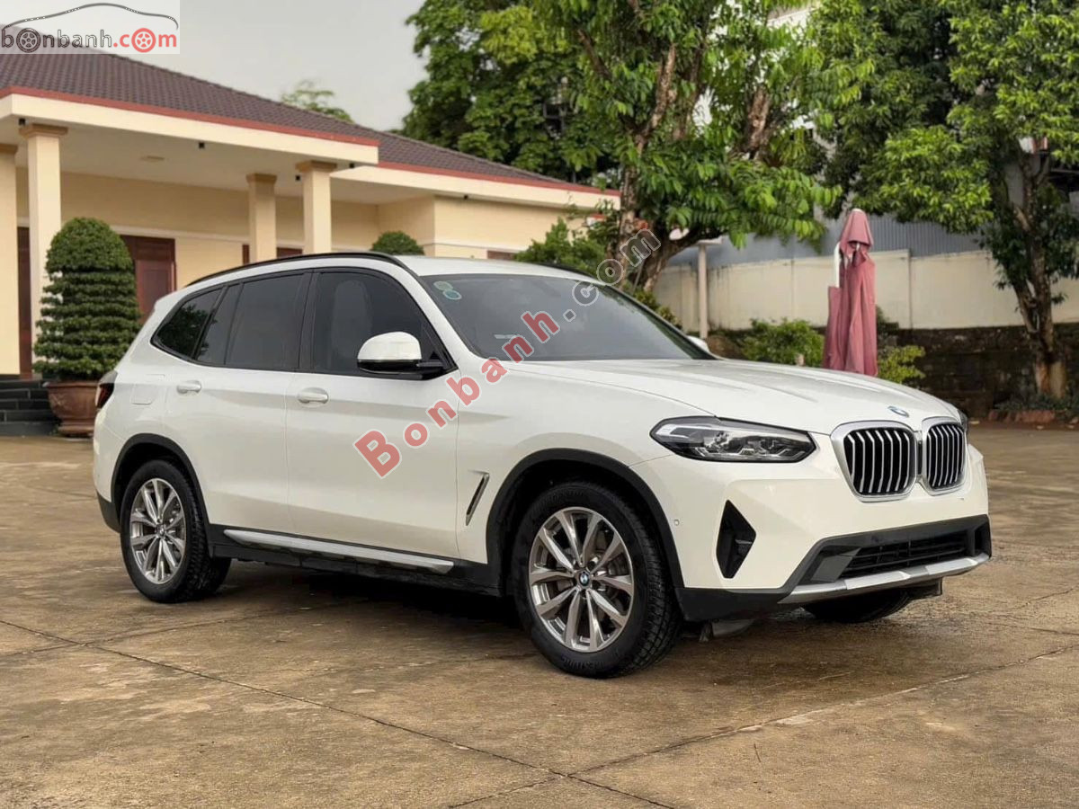 Bán ô tô BMW X3 sDrive20i - 2023 - xe cũ