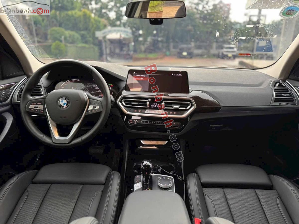 Bán ô tô BMW X3 sDrive20i - 2023 - xe cũ