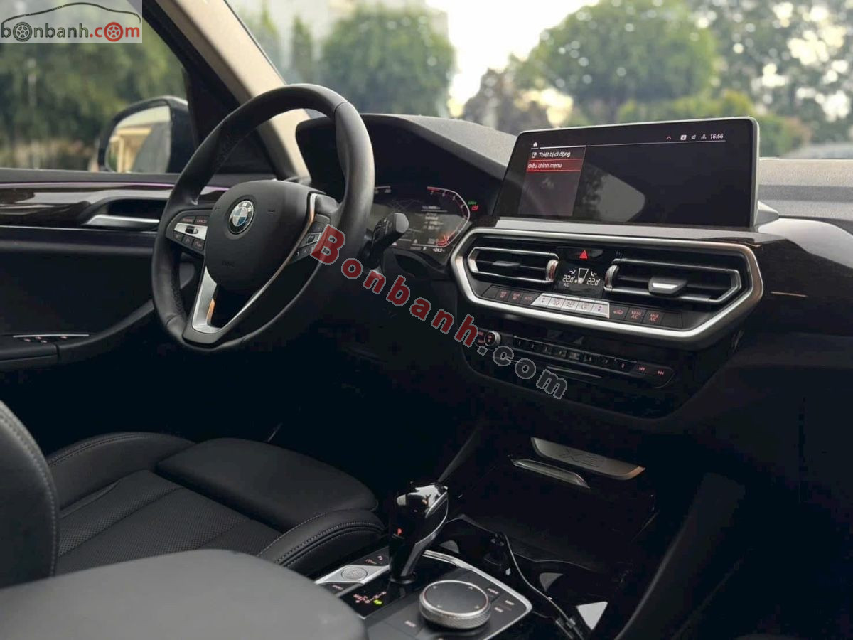 Bán ô tô BMW X3 sDrive20i - 2023 - xe cũ