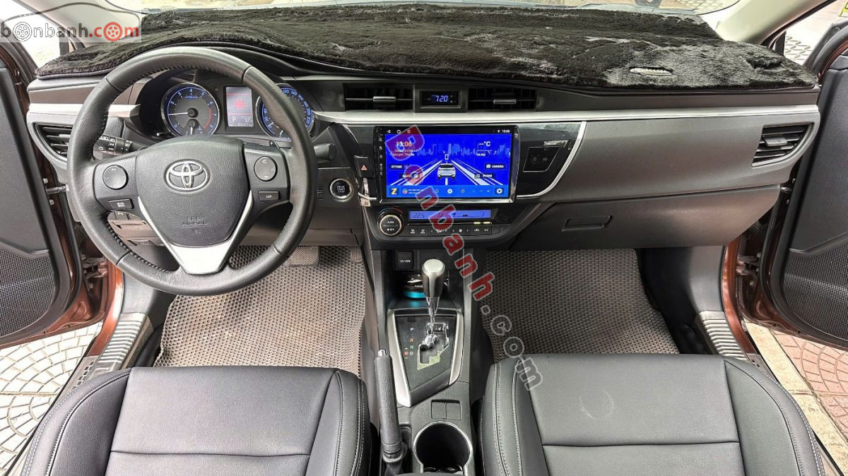 Bán ô tô Toyota Corolla altis 2.0V - 2015 - xe cũ