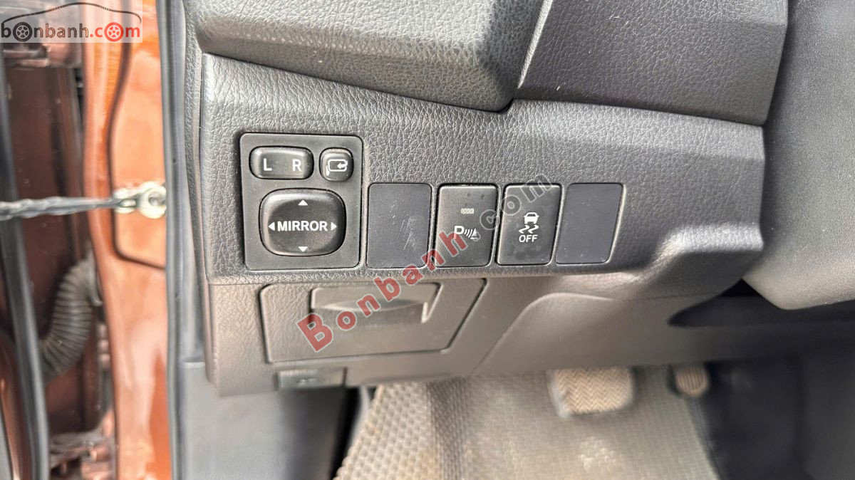 Bán ô tô Toyota Corolla altis 2.0V - 2015 - xe cũ
