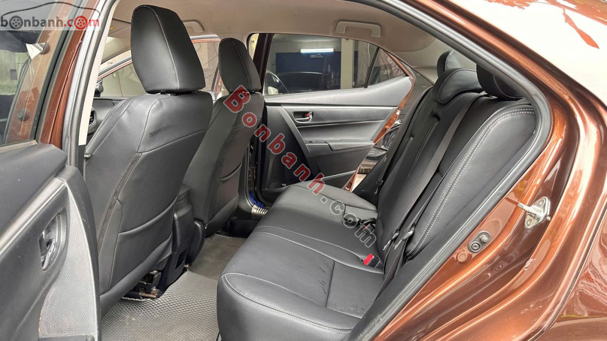 Bán ô tô Toyota Corolla altis 2.0V - 2015 - xe cũ