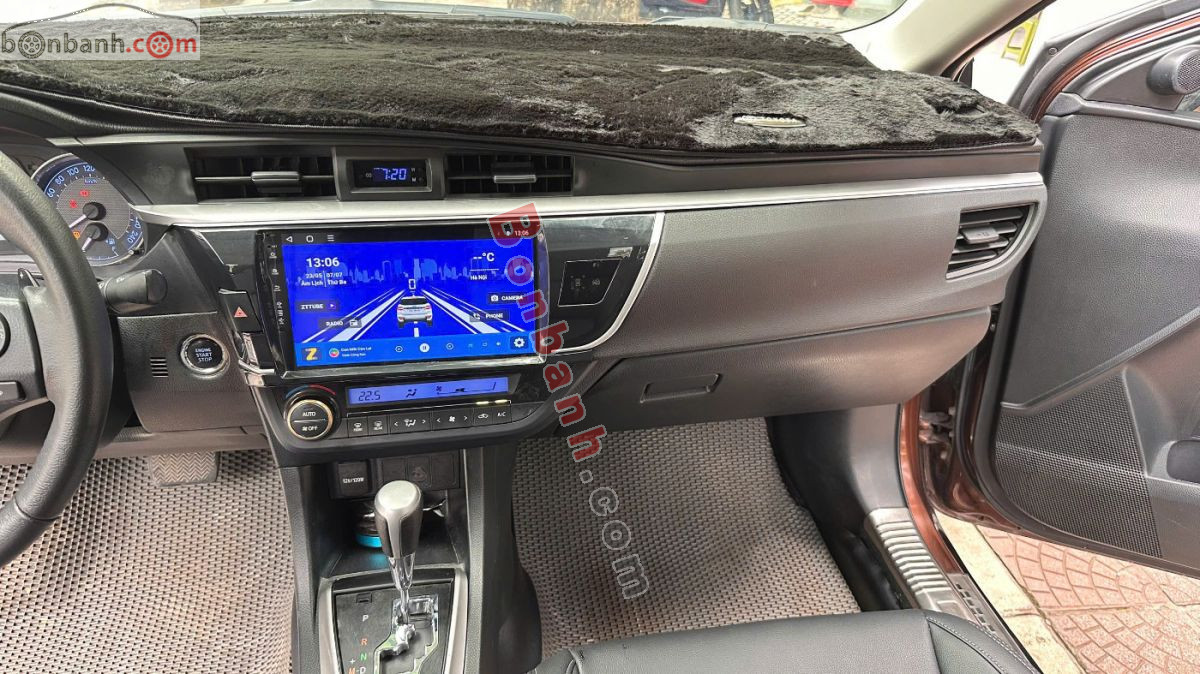 Bán ô tô Toyota Corolla altis 2.0V - 2015 - xe cũ