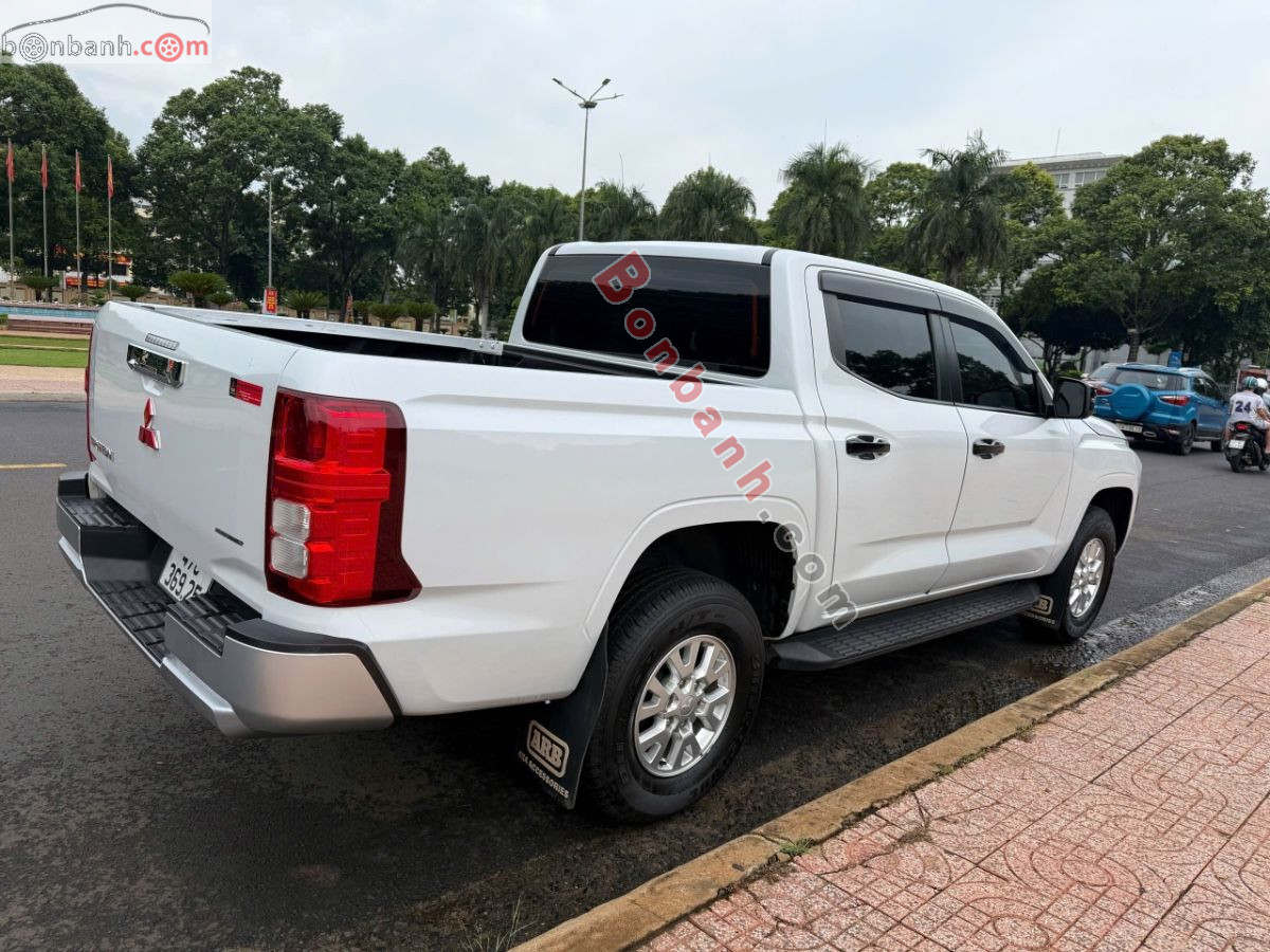 Bán ô tô Mitsubishi Triton GLX 2WD AT - 2024 - xe cũ