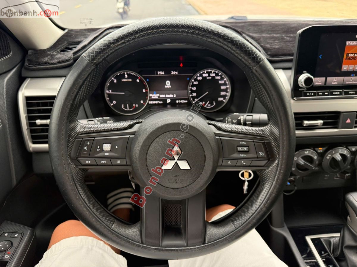 Bán ô tô Mitsubishi Triton GLX 2WD AT - 2024 - xe cũ