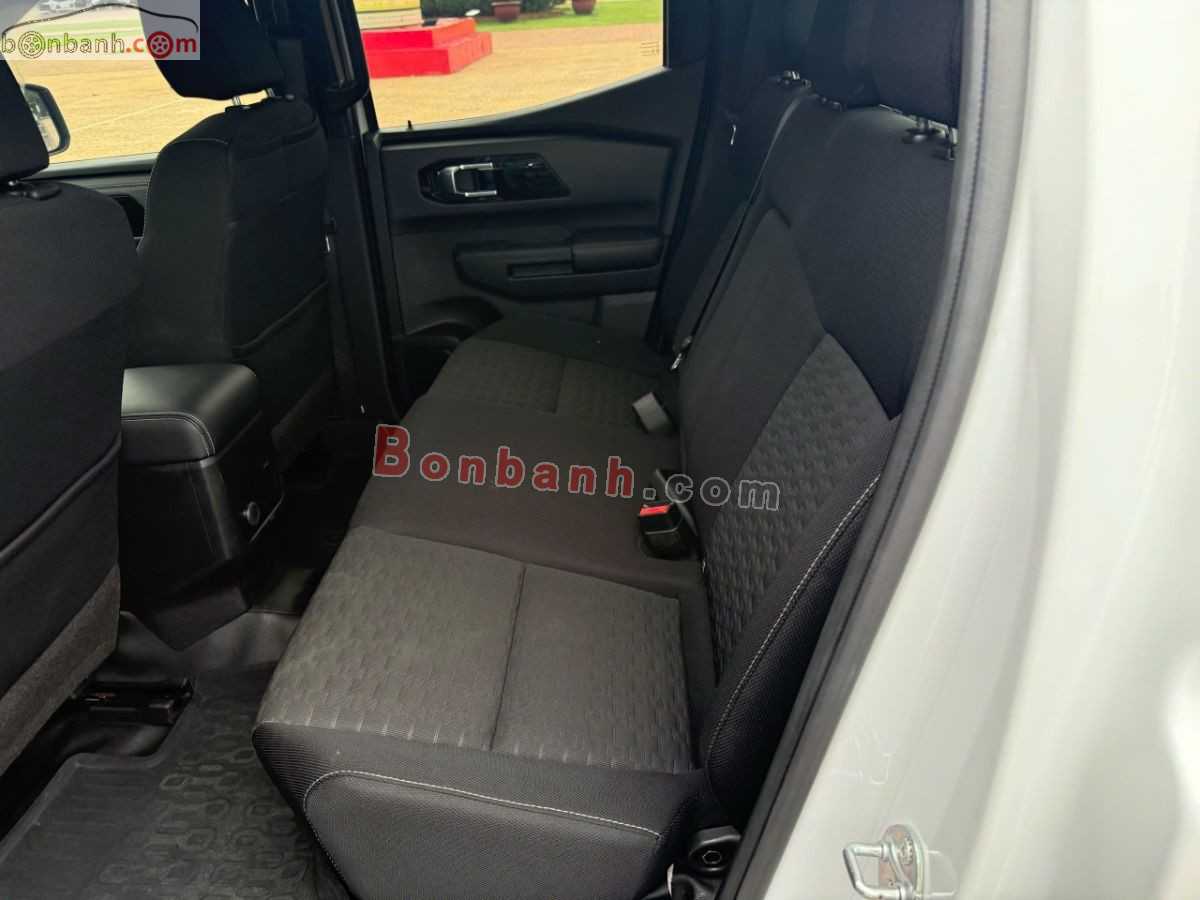 Bán ô tô Mitsubishi Triton GLX 2WD AT - 2024 - xe cũ
