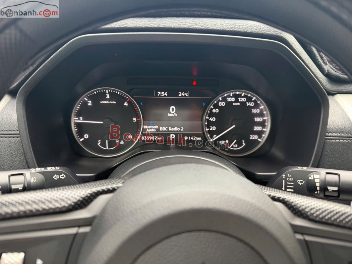 Bán ô tô Mitsubishi Triton GLX 2WD AT - 2024 - xe cũ