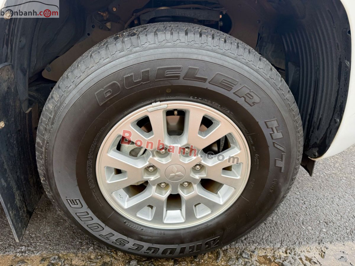 Bán ô tô Mitsubishi Triton GLX 2WD AT - 2024 - xe cũ