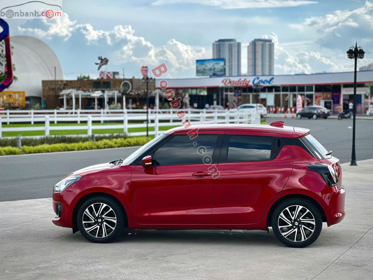 Bán ô tô Suzuki Swift GLX 1.2 AT - 2022 - xe cũ