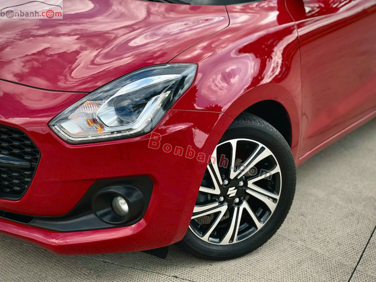 Bán ô tô Suzuki Swift GLX 1.2 AT - 2022 - xe cũ