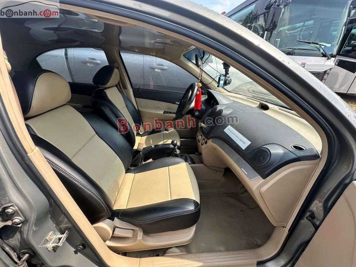 Bán ô tô Chevrolet Aveo LT 1.4 MT - 2018 - xe cũ