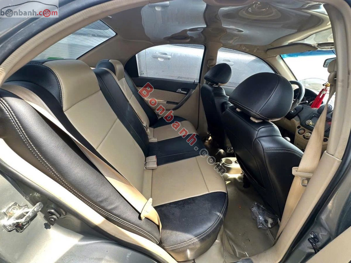 Bán ô tô Chevrolet Aveo LT 1.4 MT - 2018 - xe cũ