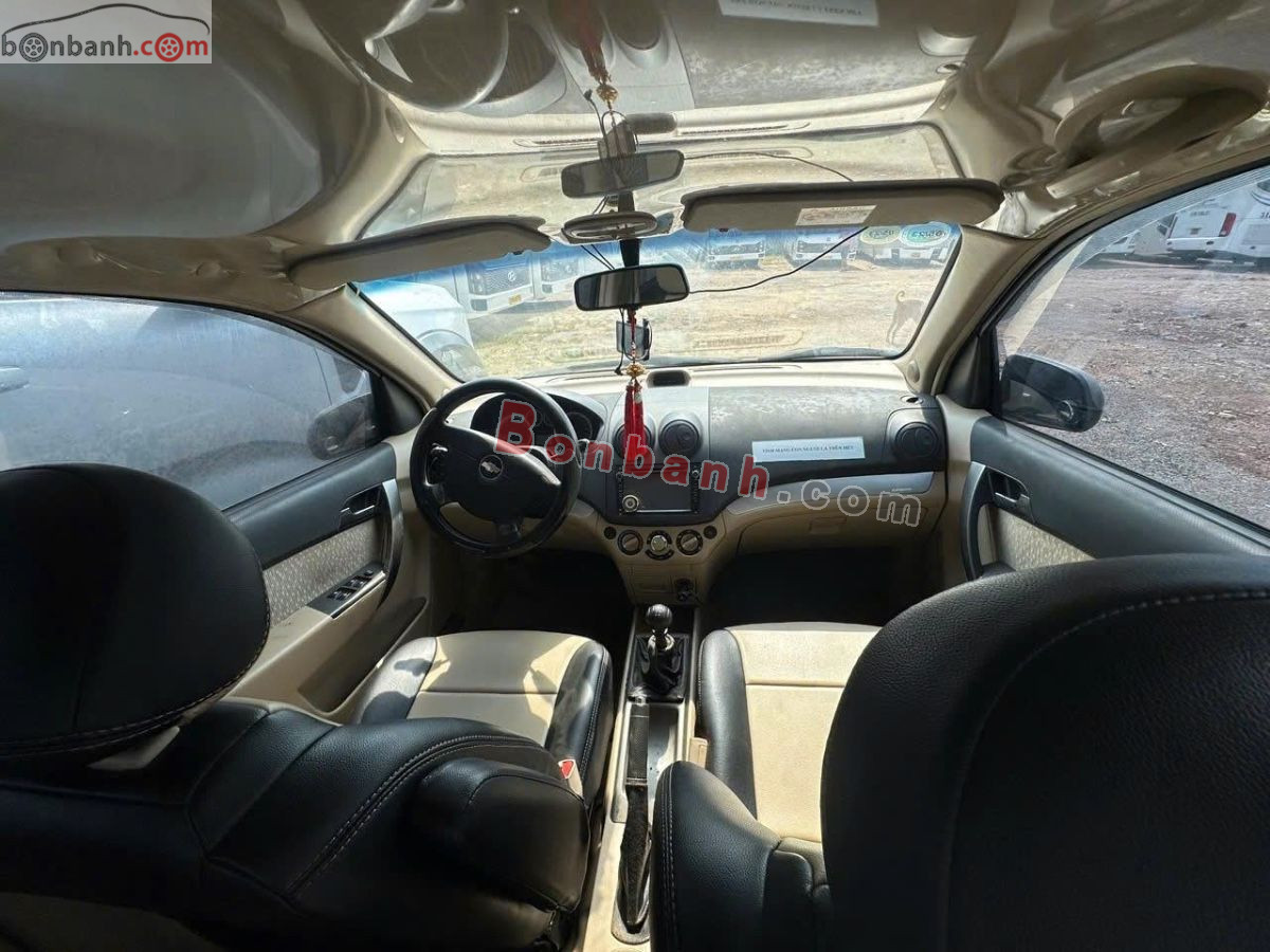 Bán ô tô Chevrolet Aveo LT 1.4 MT - 2018 - xe cũ