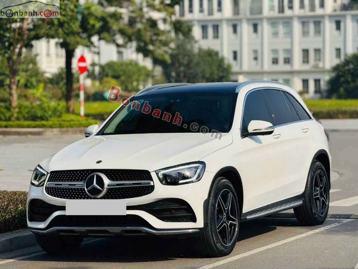 Bán ô tô Mercedes Benz GLC 300 4Matic - 2022 - xe cũ
