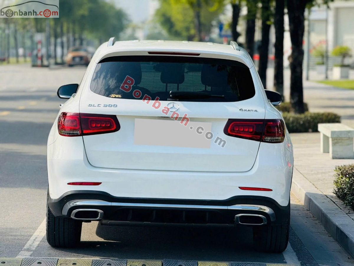 Bán ô tô Mercedes Benz GLC 300 4Matic - 2022 - xe cũ