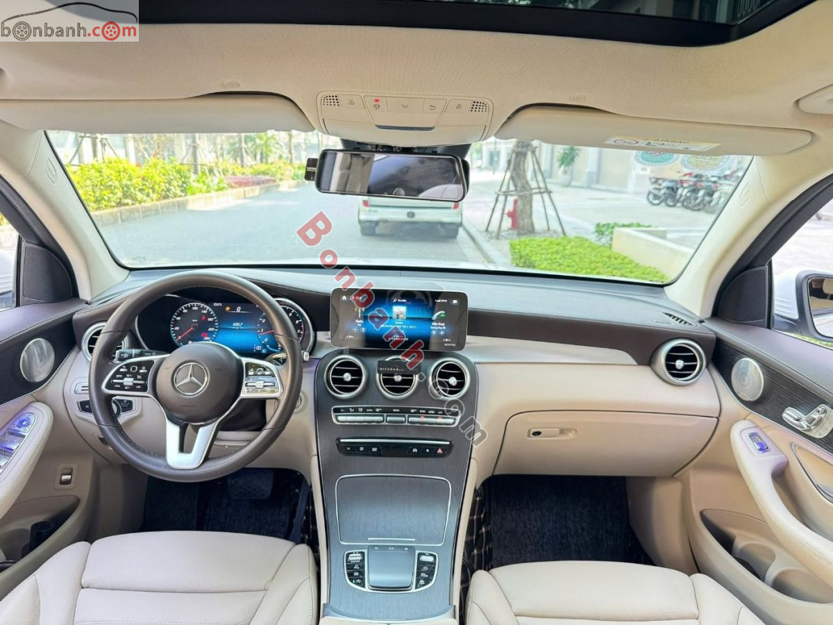 Bán ô tô Mercedes Benz GLC 300 4Matic - 2022 - xe cũ