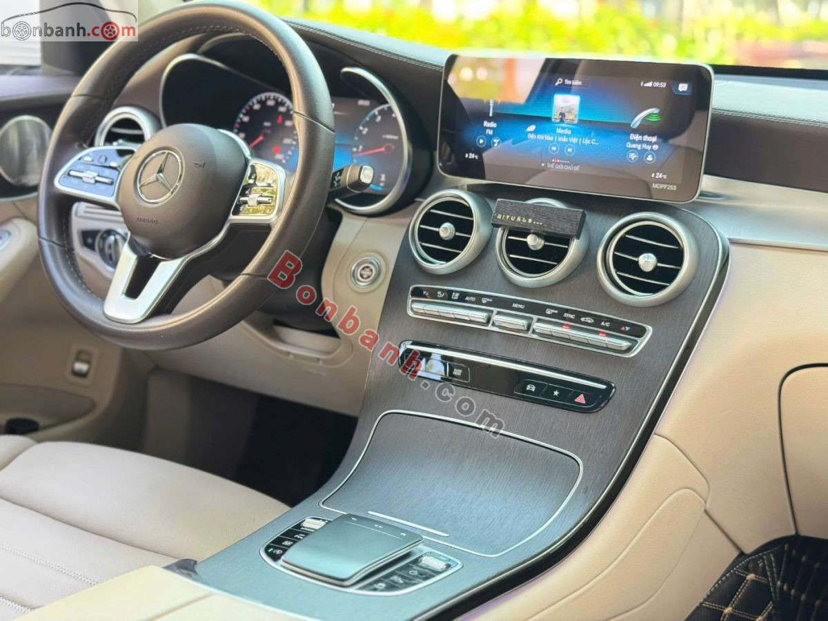 Bán ô tô Mercedes Benz GLC 300 4Matic - 2022 - xe cũ