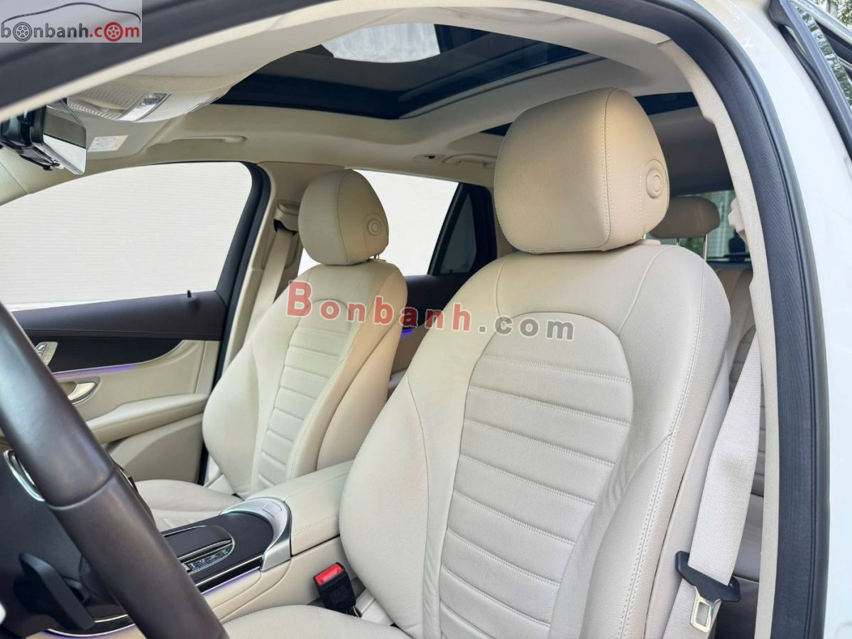 Bán ô tô Mercedes Benz GLC 300 4Matic - 2022 - xe cũ