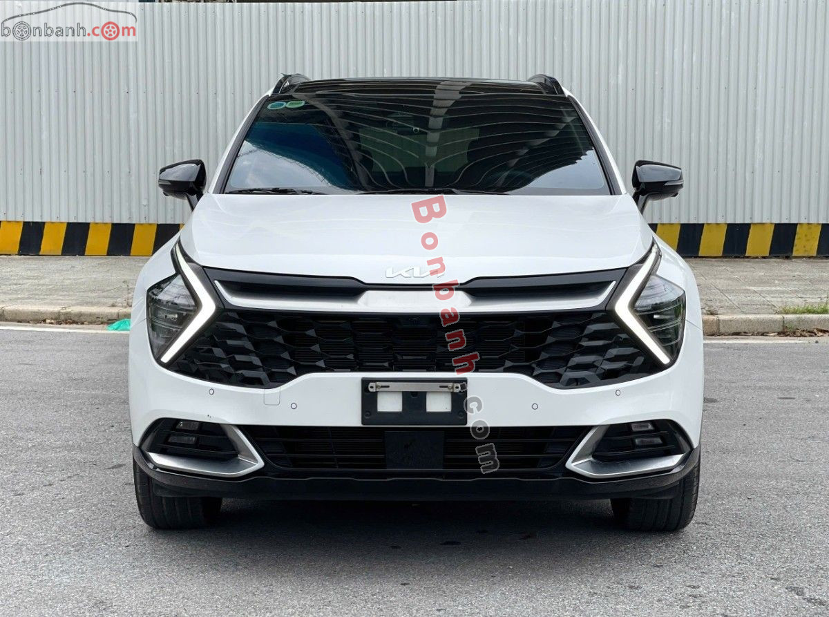 Bán ô tô Kia Sportage Signature 2.0G - 2024 - xe cũ