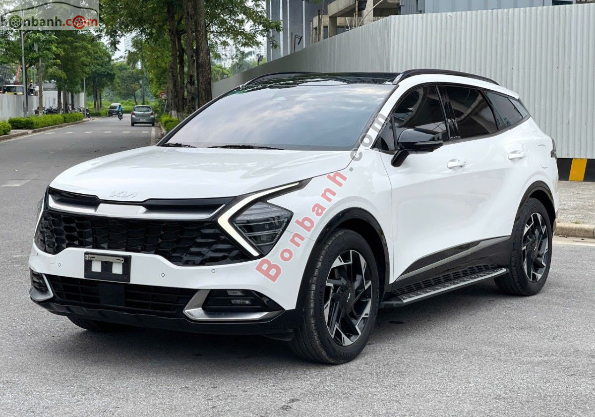Bán ô tô Kia Sportage Signature 2.0G - 2024 - xe cũ