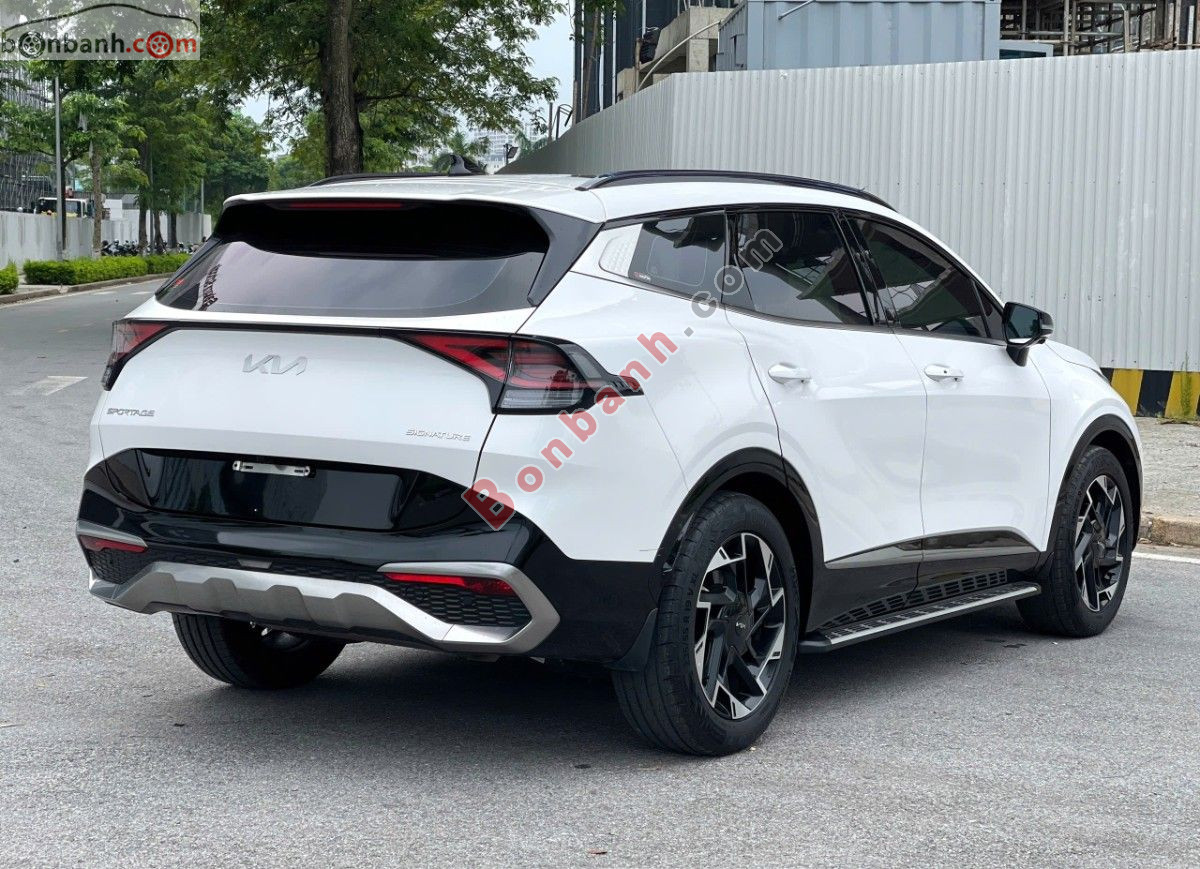Bán ô tô Kia Sportage Signature 2.0G - 2024 - xe cũ