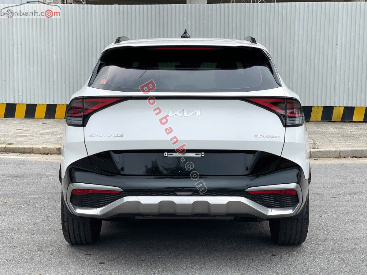 Bán ô tô Kia Sportage Signature 2.0G - 2024 - xe cũ