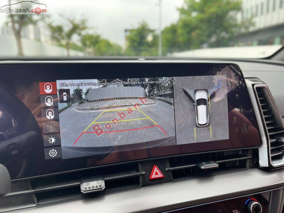 Bán ô tô Kia Sportage Signature 2.0G - 2024 - xe cũ