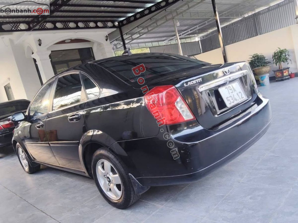Bán ô tô Daewoo Lacetti EX - 2011 - xe cũ