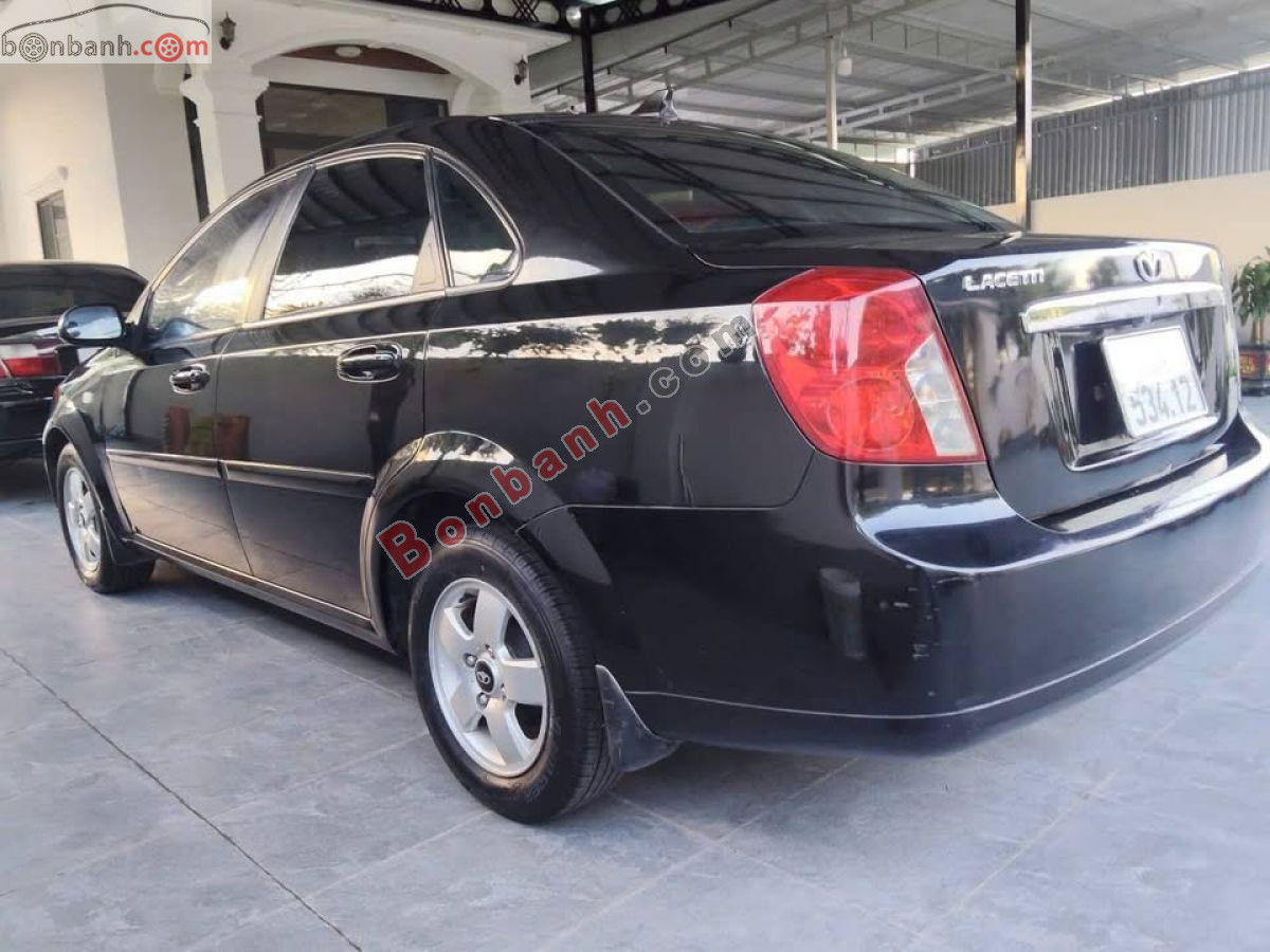 Bán ô tô Daewoo Lacetti EX - 2011 - xe cũ