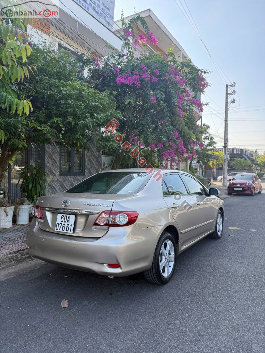 Bán ô tô Toyota Corolla altis 2.0V - 2013 - xe cũ