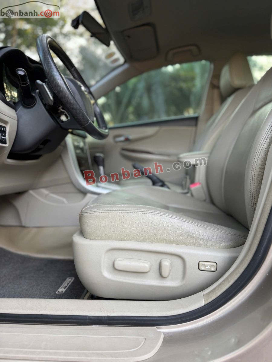 Bán ô tô Toyota Corolla altis 2.0V - 2013 - xe cũ