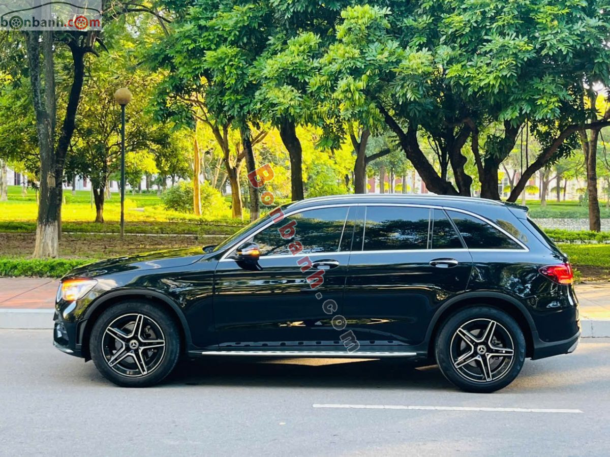 Bán ô tô Mercedes Benz GLC 300 4Matic - 2021 - xe cũ