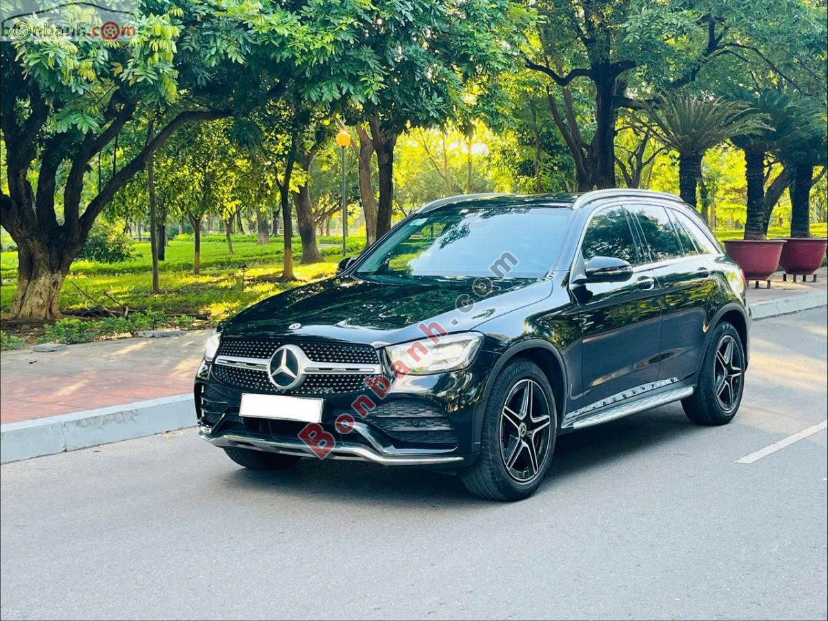 Bán ô tô Mercedes Benz GLC 300 4Matic - 2021 - xe cũ