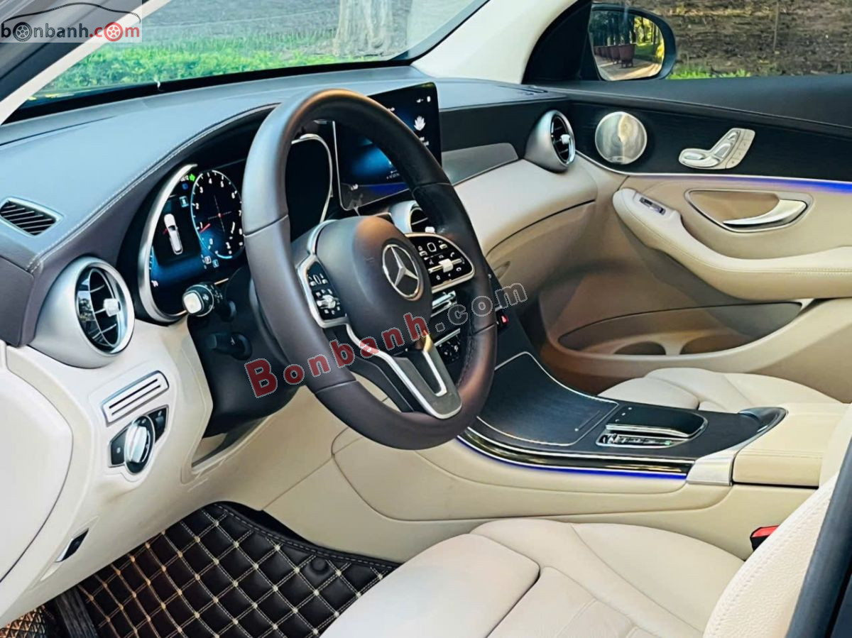 Bán ô tô Mercedes Benz GLC 300 4Matic - 2021 - xe cũ