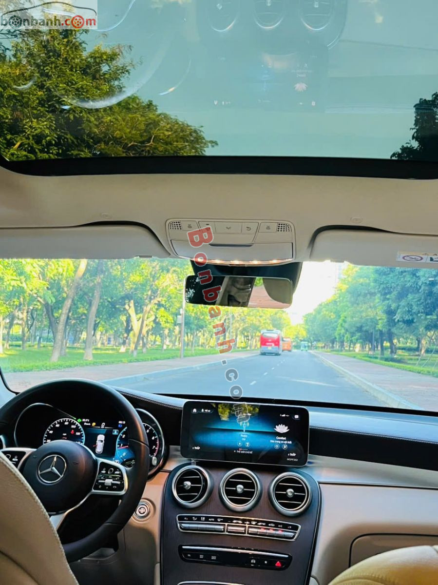 Bán ô tô Mercedes Benz GLC 300 4Matic - 2021 - xe cũ