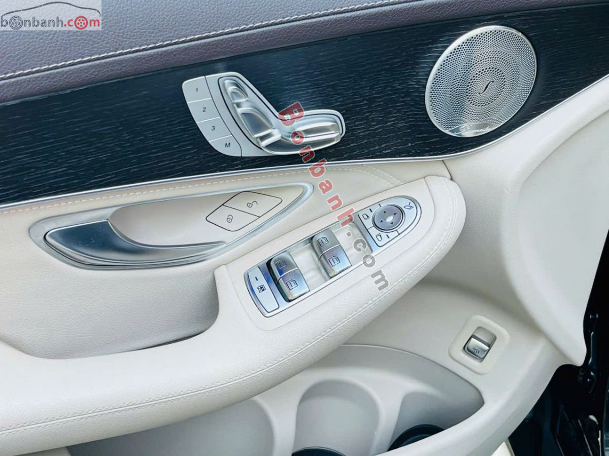 Bán ô tô Mercedes Benz GLC 300 4Matic - 2021 - xe cũ