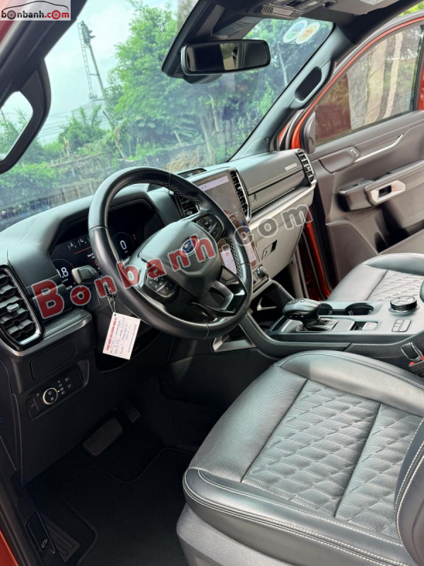 Bán ô tô Ford Everest Platinum 2.0L 4x4 AT - 2025 - xe cũ