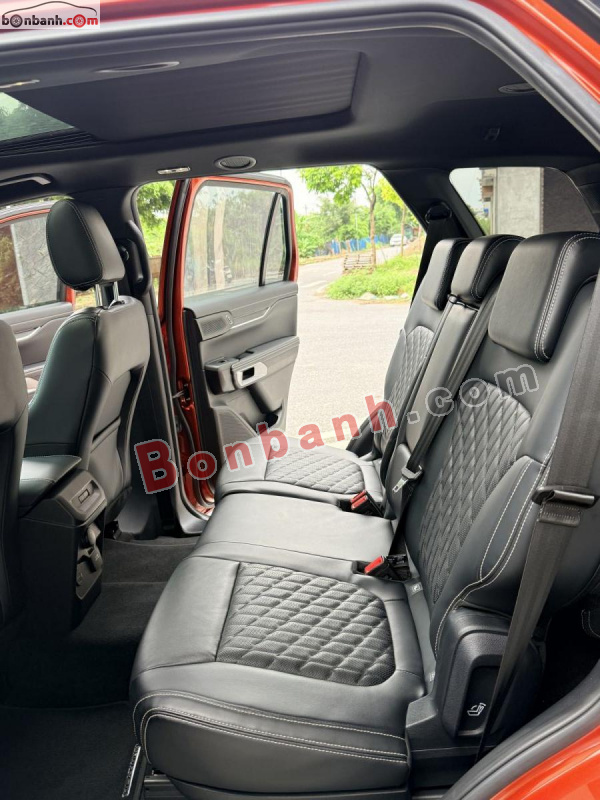 Bán ô tô Ford Everest Platinum 2.0L 4x4 AT - 2025 - xe cũ