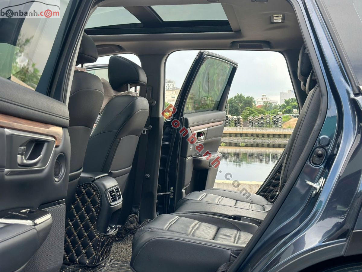 Bán ô tô Honda CRV L - 2021 - xe cũ