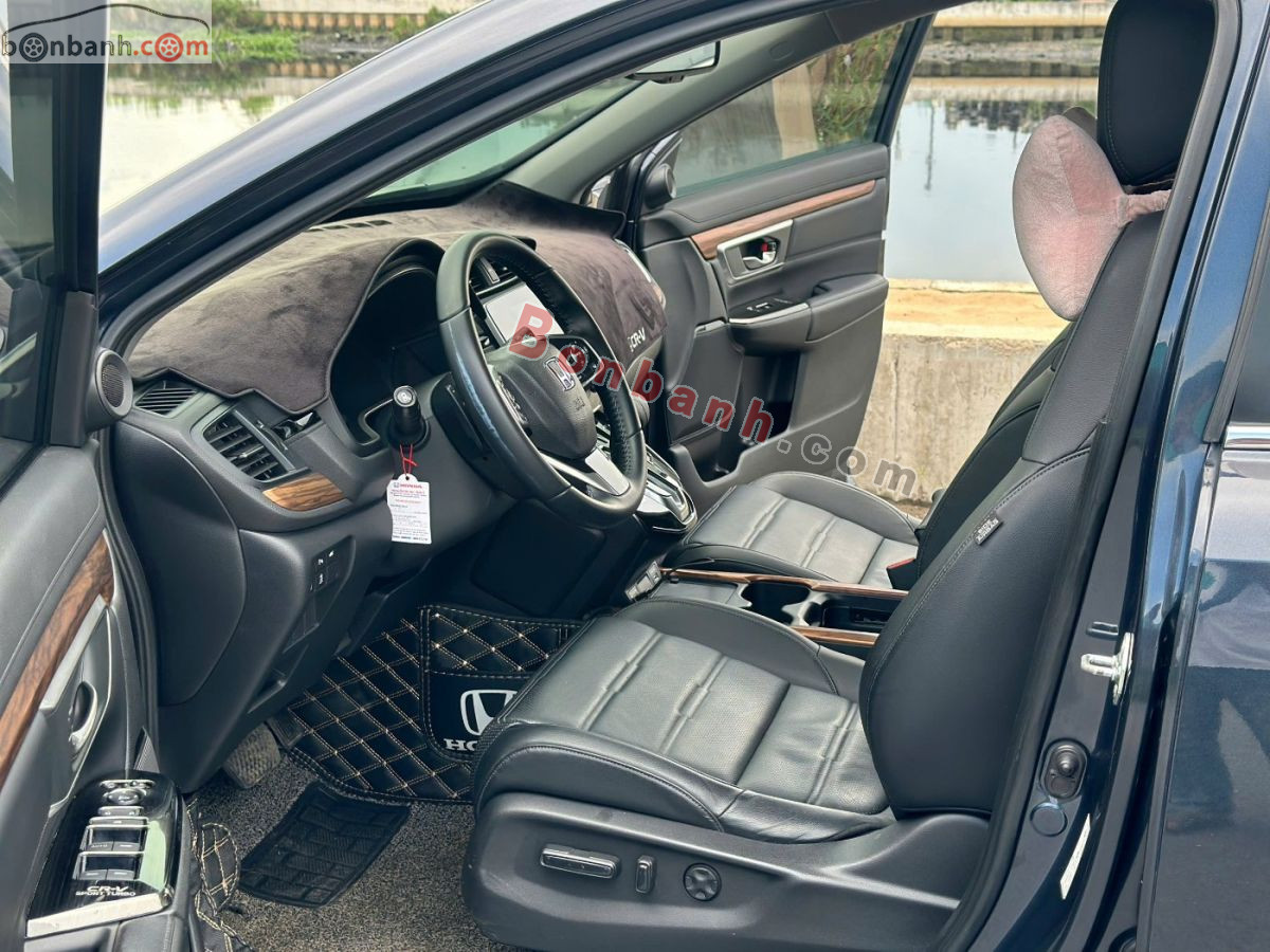 Bán ô tô Honda CRV L - 2021 - xe cũ