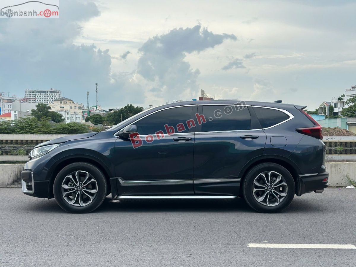 Bán ô tô Honda CRV L - 2021 - xe cũ