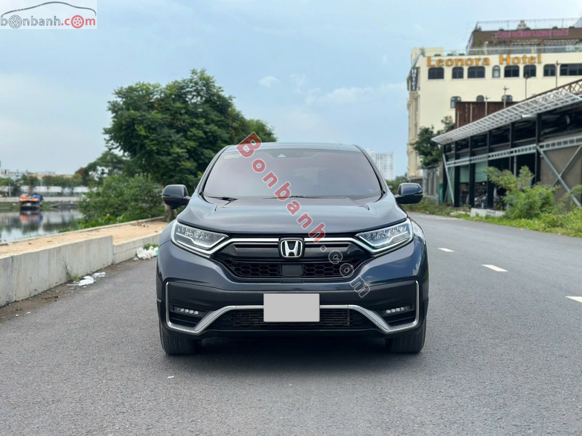 Bán ô tô Honda CRV L - 2021 - xe cũ