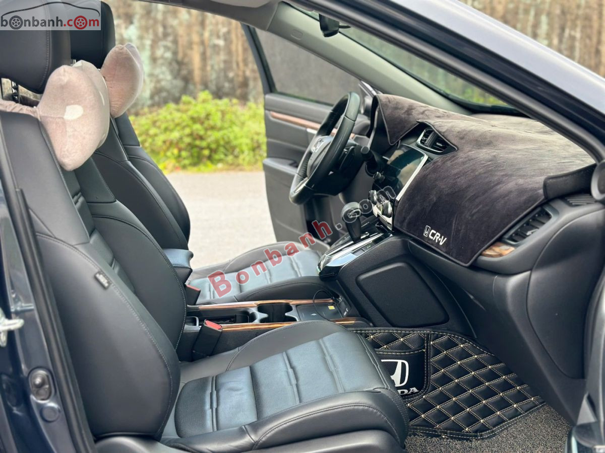 Bán ô tô Honda CRV L - 2021 - xe cũ