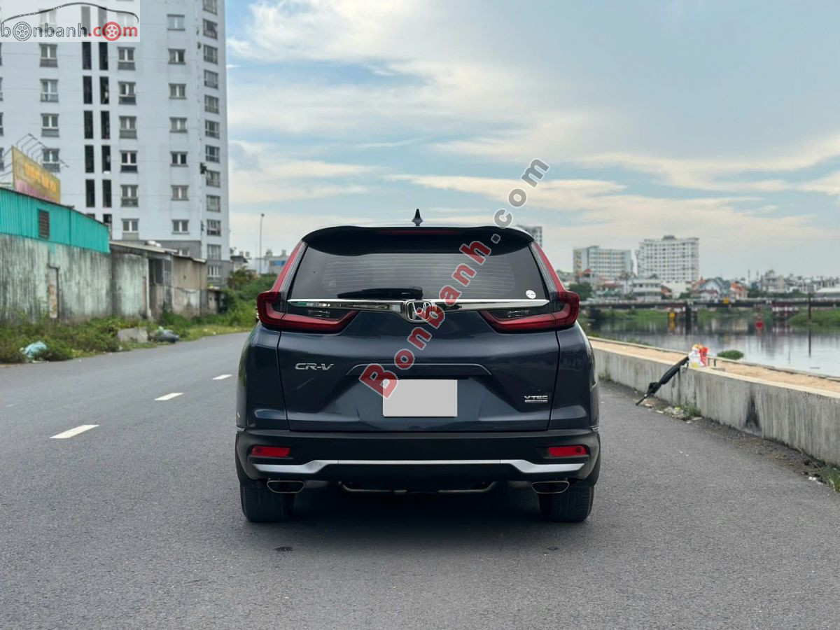 Bán ô tô Honda CRV L - 2021 - xe cũ