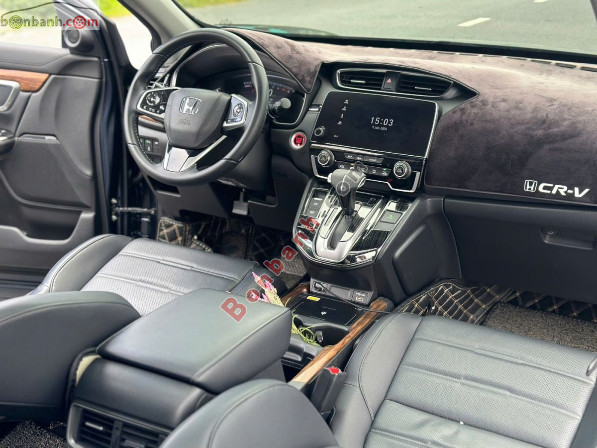 Bán ô tô Honda CRV L - 2021 - xe cũ