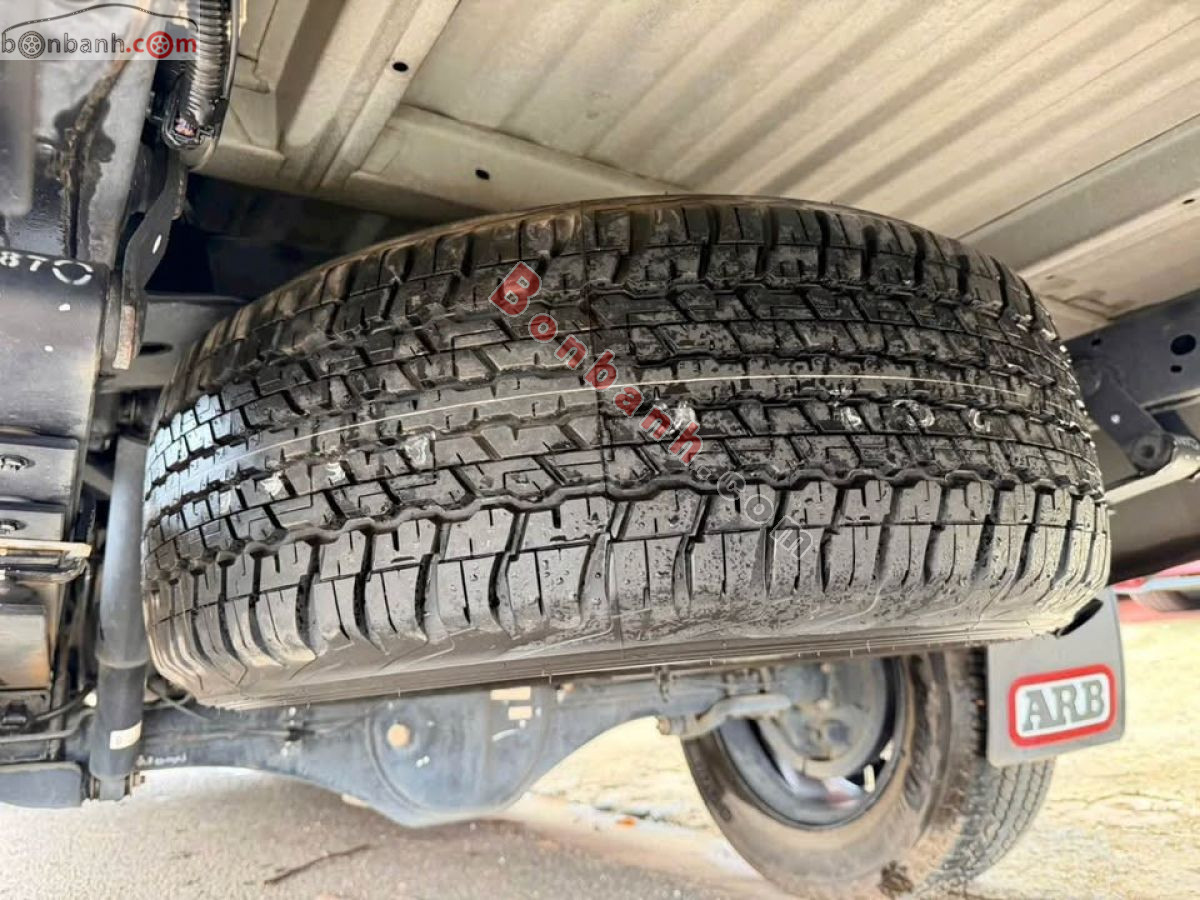 Bán ô tô Mitsubishi Triton 4x4 AT Mivec - 2019 - xe cũ